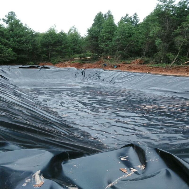 库底铺膜单元工程按“基面处理”、“橙子视频app在线下载膜铺设及焊接