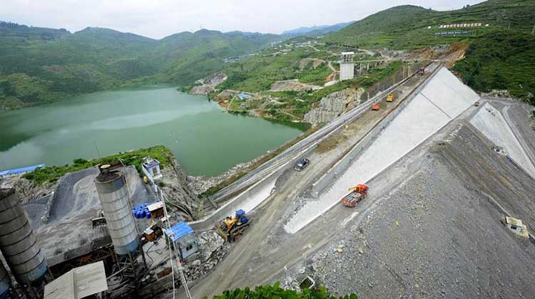复合橙子视频app在线下载膜在红旗河工程应用所向披靡