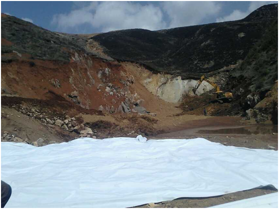 橙子视频app在线下载膜在水利建筑工程施工中防渗漏技术应用的意义