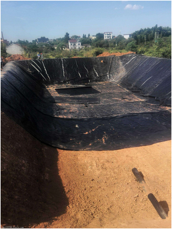 橙子视频app在线下载膜覆盖对渗滤液处理的影响