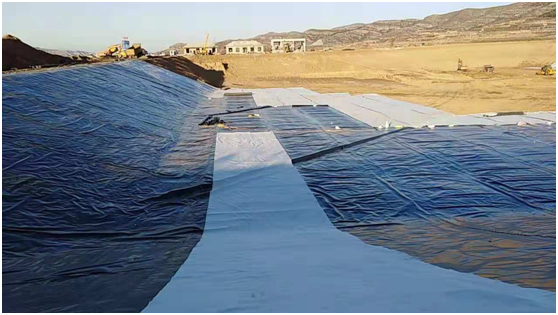 垃圾渗滤液调节池橙子视频app在线下载膜施工质量控制