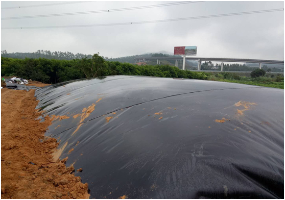 调节池悬浮盖橙子视频app在线下载膜施工工艺