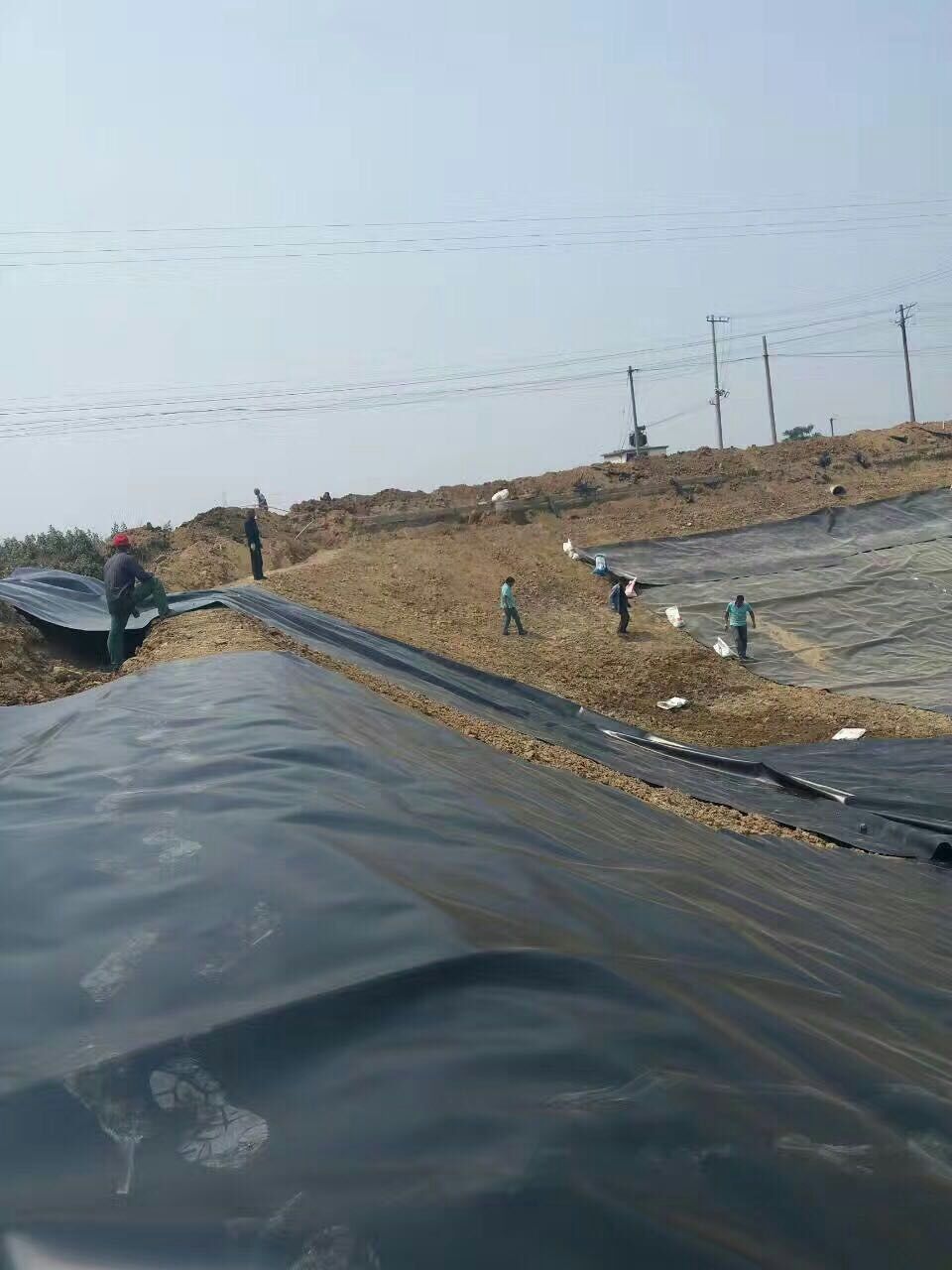 聚乙烯橙子视频app在线下载膜在地下施工具体方法