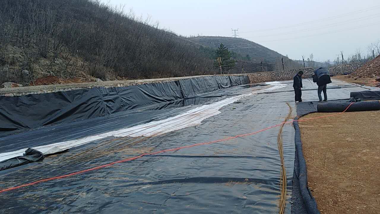 HDPE橙子视频app在线下载膜应用实例