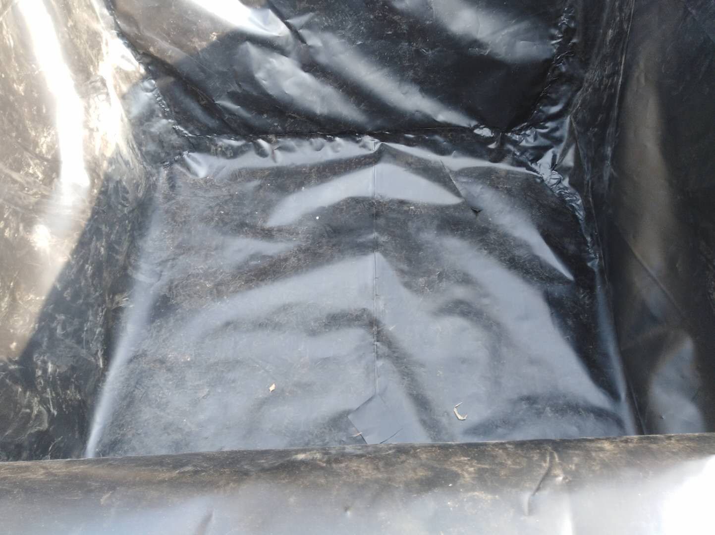 HDPE橙子视频app在线下载防渗膜在开展大规模焊接时的工艺流程