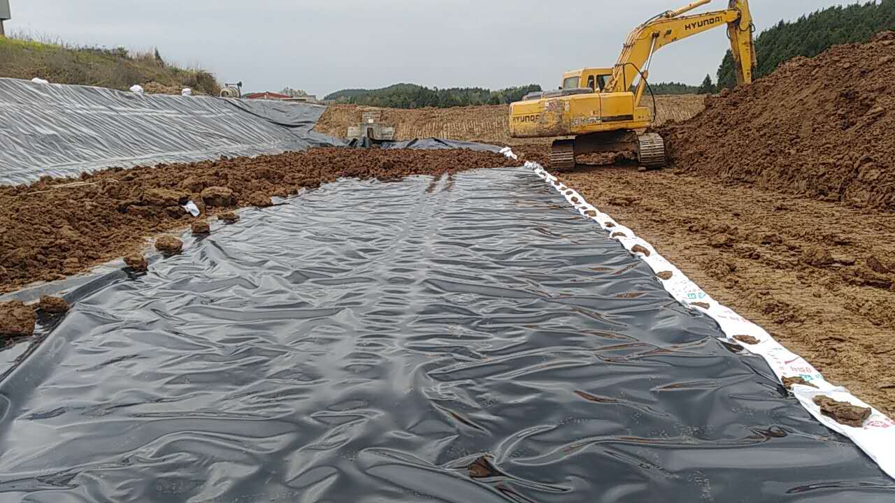 水工建筑物专用橙子视频app在线下载膜具有哪些良好的特性？