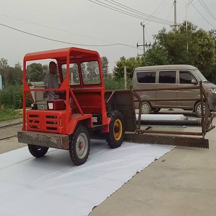 防水橙子视频app在线下载膜在国道公路承载的发展要求