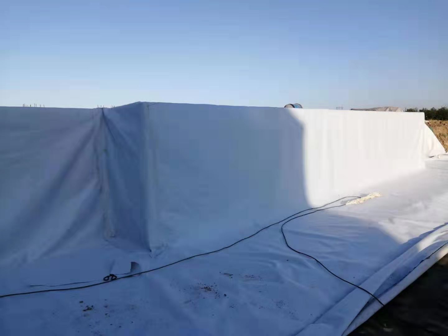 无纺橙子视频app在线下载布施工过程中缺点分析及应对措施