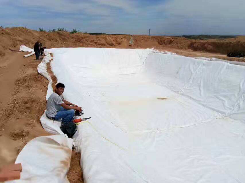 复合橙子视频app在线下载膜全断面整体防渗防渗效果