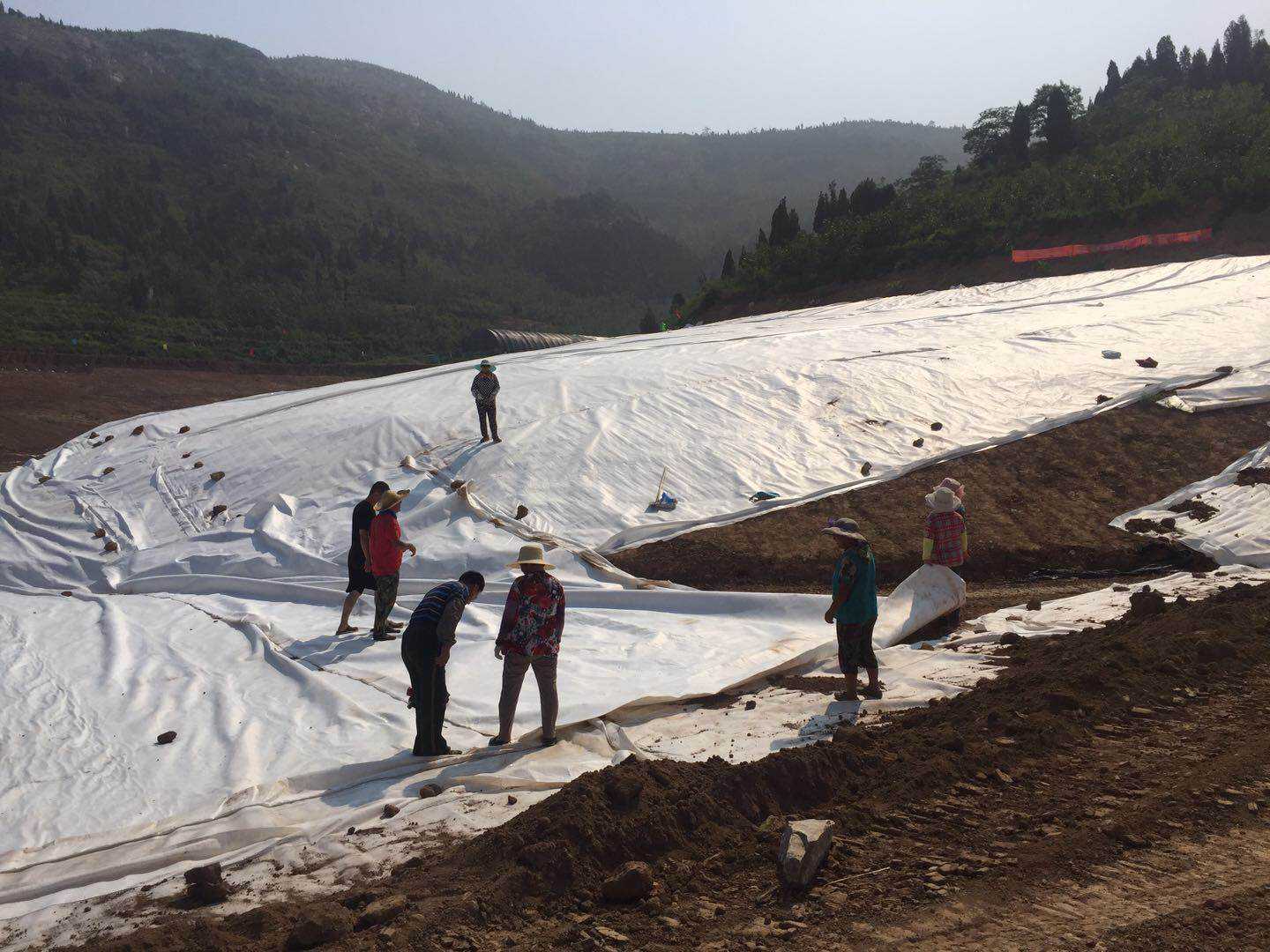 道路采用橙子视频app在线下载布对加筋的主要目的