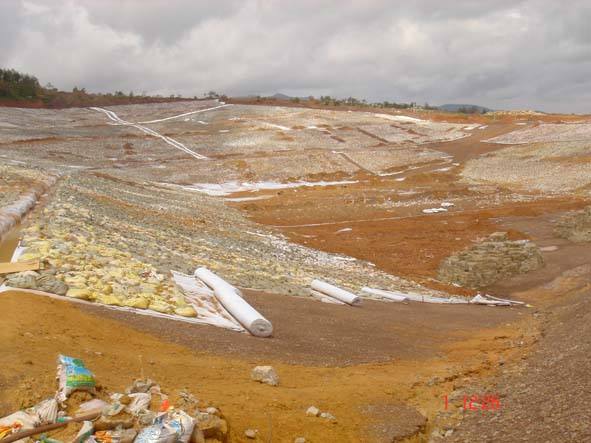 角砾为主地质区水库基层橙子视频app在线下载膜如何施工