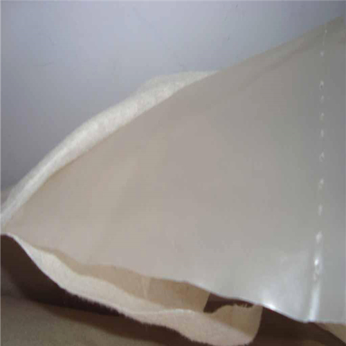 PE防渗膜焊接机必须用塑料热合机吗？