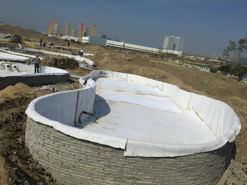 橙子视频ios苹果下载为打造生态景观湖面水体起到良好作用