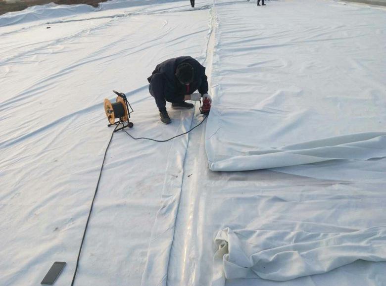 复合橙子视频app在线下载膜用于防渗防漏工程部位应注意事项
