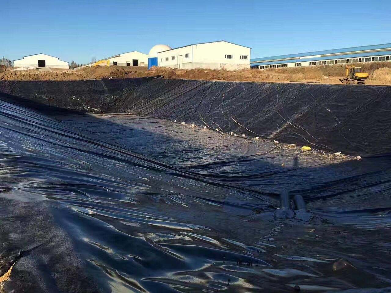 高强长丝聚丙烯复合橙子视频app在线下载材料在隧道防水中的应用