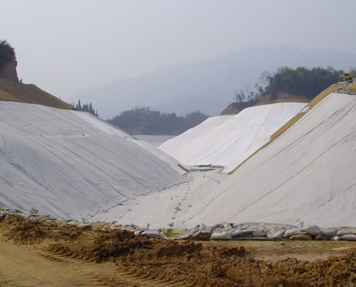橙子视频app在线下载布砂枕锁坝施工及橙子视频app在线下载布质量要求