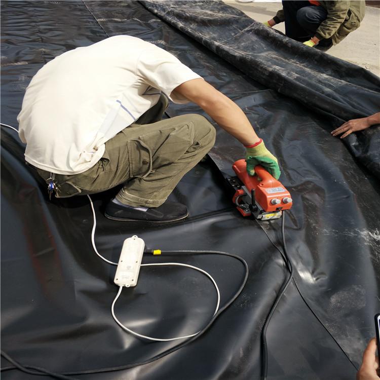 胶接法施工橙子视频app在线下载膜的水力性能变化及胶接法拼接要求