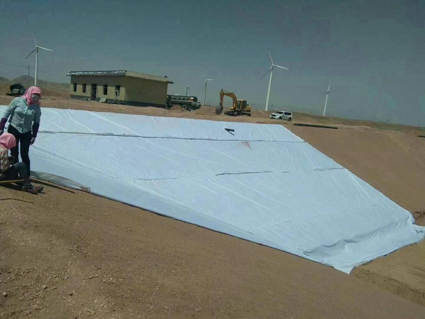 垂直铺膜、深层搅拌桩、混凝土防渗墙、高压喷射灌浆防渗墙的区别