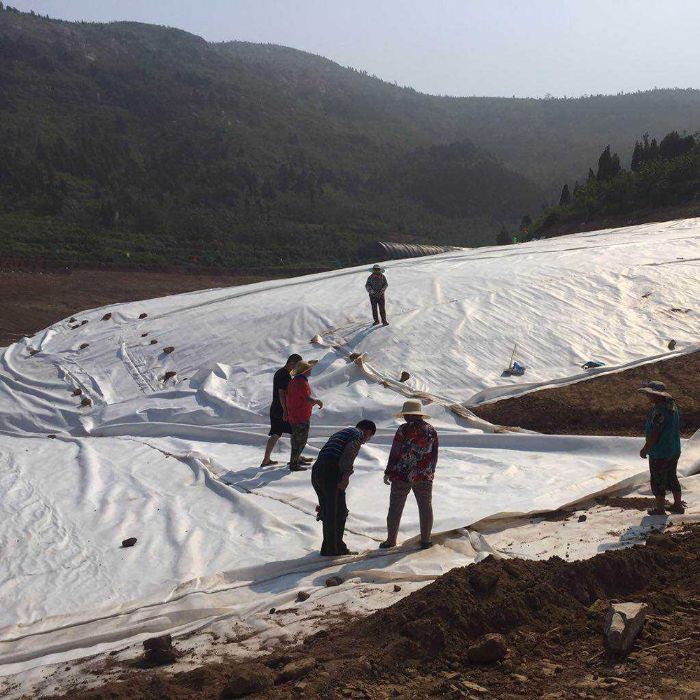 防水橙子视频app在线下载膜可以防止地下水上升而对路基产生的不利影响