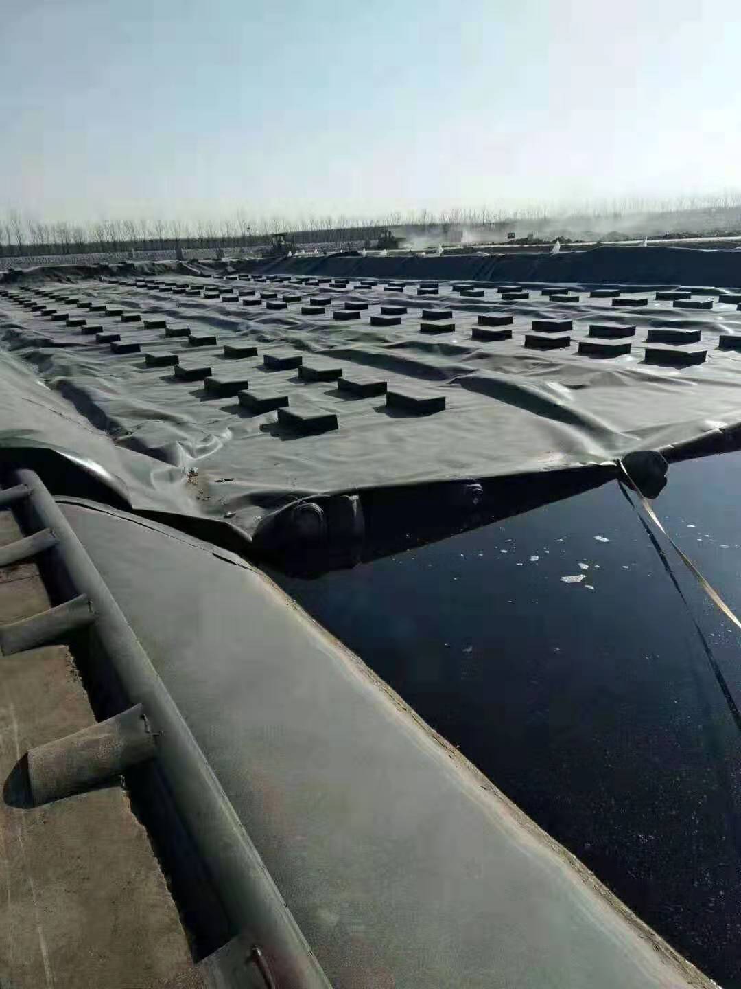 运用橙子视频app在线下载膜在渠道灌溉防渗工程项目之中使用料量相对较少