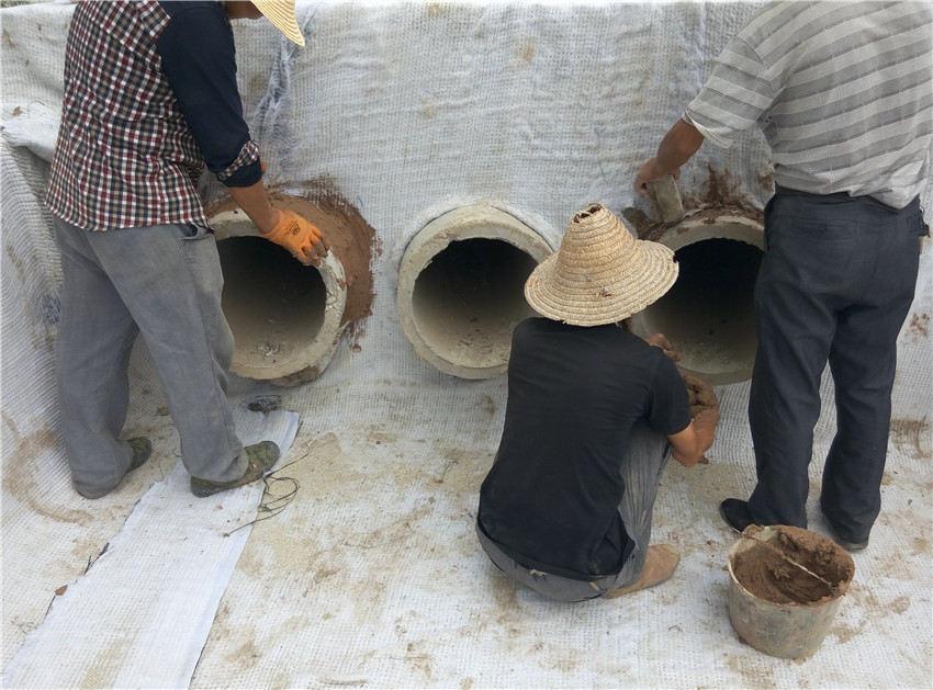 工程实例介绍橙子视频ios苹果下载在隧道工程的工艺流程