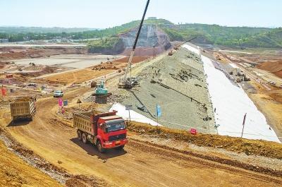 粉喷桩加橙子视频app在线下载合成材料加固软土路基的构想