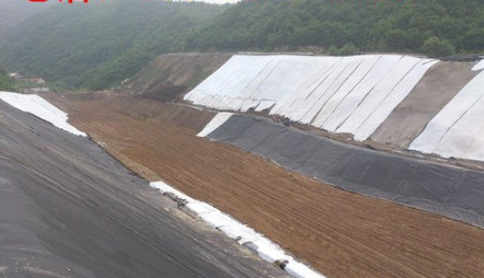 常用的防渗处理措施主要是防渗墙防渗、灌浆防渗和新材料防渗