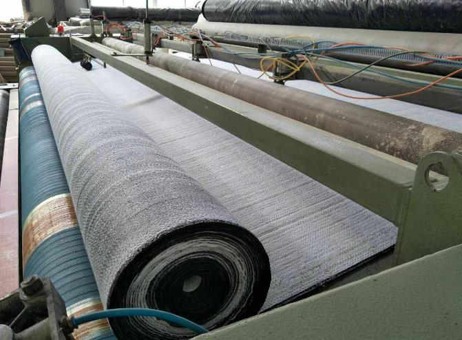 水库库底宜采用针刺法钠基橙子视频ios苹果下载防渗